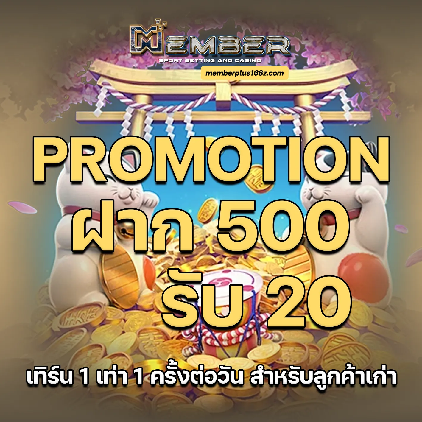 สมัครสมาชิก memberplus168